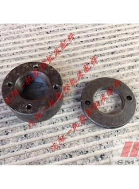 沈阳中捷万向摇臂钻床Z3150 原厂花键轴背帽图号 43345 43350