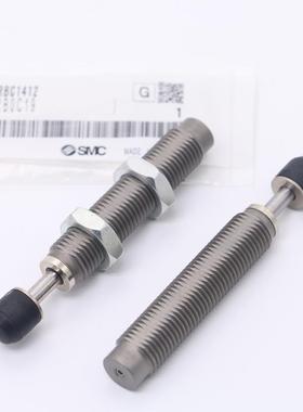 SMC气缸缓冲器RB/RBC0806 1007 1412 1411 0604 2015 2725-S阻尼