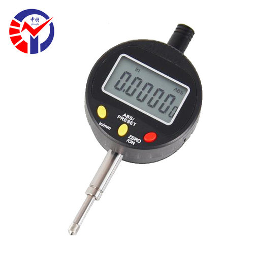 台湾AAA数显高度规 QF321A 数显千分表0-01.7mm指示表货源充足