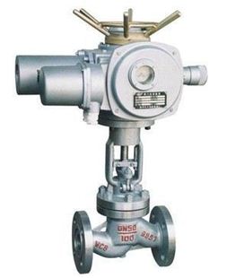 中隆鼎控供应J941H电动不锈钢截止阀 J941W电动高压电站截止阀