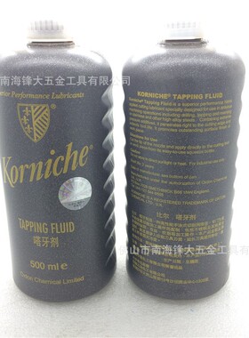正宗korniche英国 比尔攻牙油 嗒牙油 丝攻油 嗒牙剂 500ml