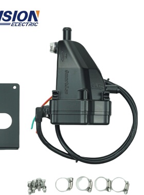 水加热器 HT-10M-1(220-240V 1000W 50度水套加热器 发电机组配件