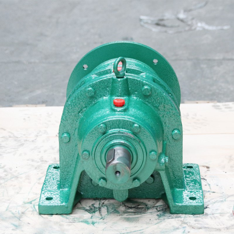 卧式摆线减速机 XWE8195B-2537减速器 设计合理