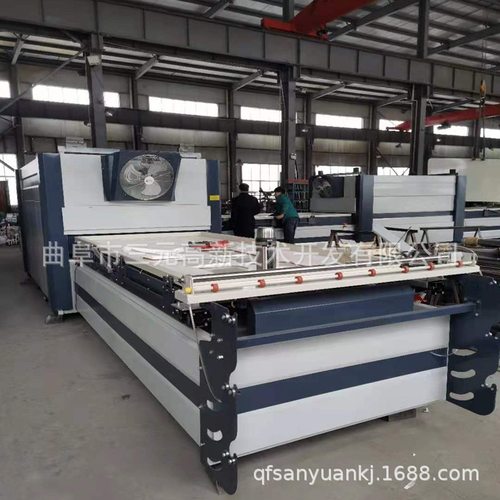 2500型自动真空覆膜机 PVC覆膜 吸塑橱柜门真空覆膜机