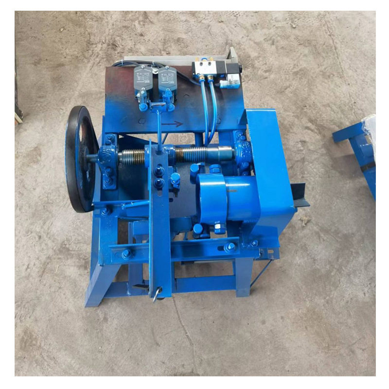 6mm木棒木柄开牙机家具装饰圆木棒螺纹机科之源拖把杆木材套丝机