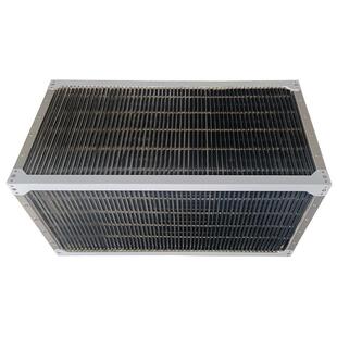 工业锅炉烟气消白换热器废气处理不锈钢板式热交换