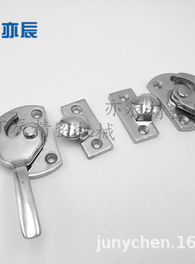 LCAL11/20/25/30 LCAR 密封扣密封把手锁 旋转锁锁紧封闭 紧迫式