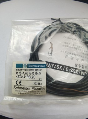 接近开关 XS7J1A1PBL2C