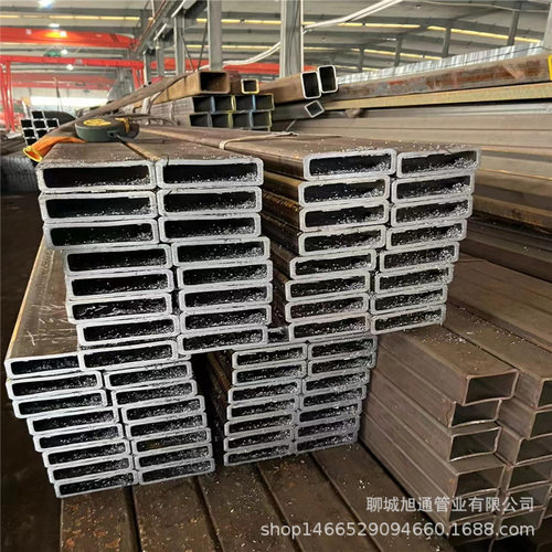 来料做Q345B方形钢管 150*300*10大口径Q345B无缝方管 一支起
