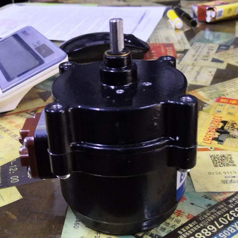 ND-30/ND-22交流可逆电动机