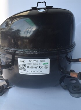 万胜冰箱冷柜R134A压缩机43H75H91HQD110AK318AK358H388H168H