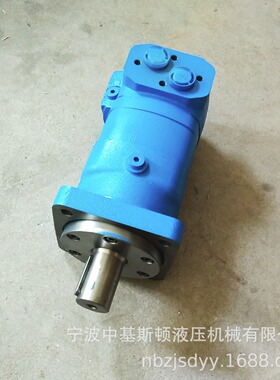 OMT-400非开挖铺管钻机摆线液压马达151B3004