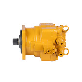 回转马达总成330C 330D齿轮减速机336D M5X180旋转泵