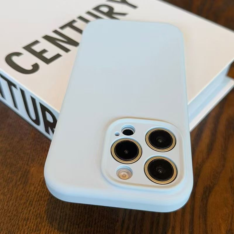 适用苹果16液态手机壳