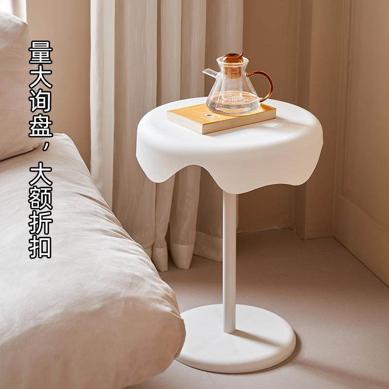 拉车套罩网红冰淇淋置物架茶几移动小边几床头边几榻榻米茶桌沙发,电子元器件市场,LED反光杯,淘宝优惠券,粉丝福利购,淘宝优惠卷