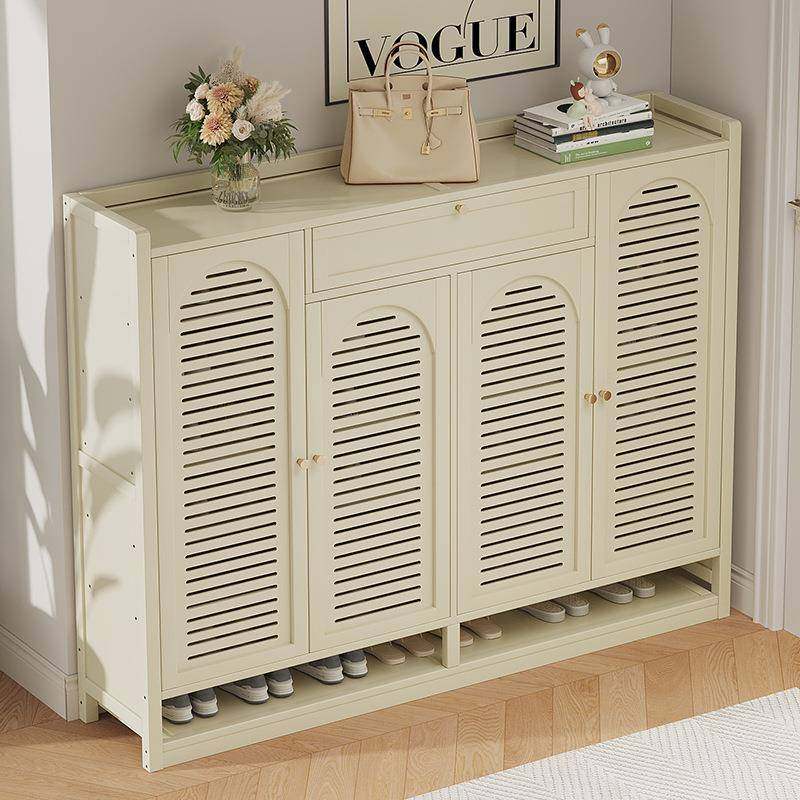 拉车套罩新款鞋柜奶油风家用门口爆款鞋架收纳入户玄关置物架楼道,厨房/烹饪用具,调料置物架,淘宝优惠券,粉丝福利购,淘宝优惠卷