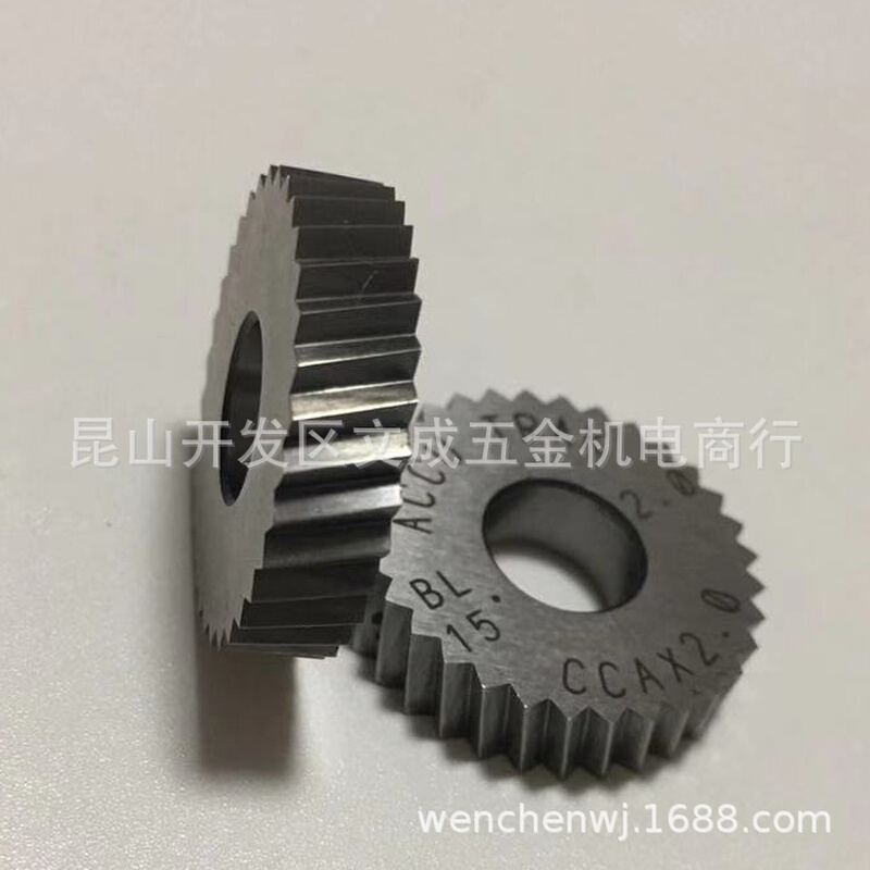 ACCU斜纹滚花轮ACCU TRAK CCA-2.0 BL15度/CCB-2.0 BR15度