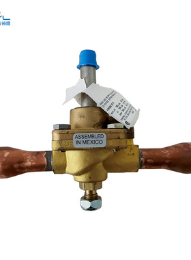 艾默生电磁阀 240RA 8T7T空调制冷系统气液态冷媒管路用