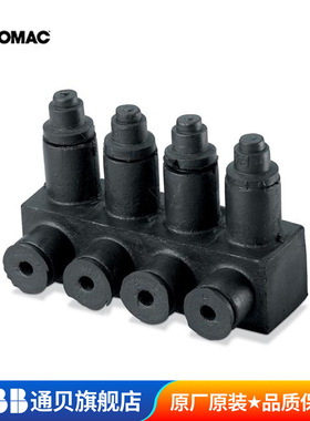 ABB电缆分支器HOMAC全绝缘防水RAB1/0系列直埋电缆井低压分支器