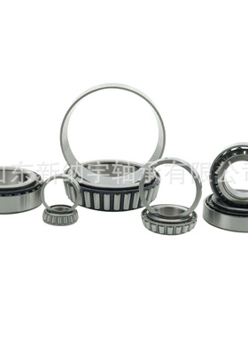 主机厂配套 HM518445/HM518410 英制圆锥滚子轴承 汽车配套轴承