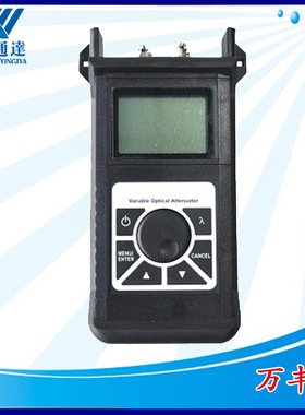 WF5418可变光衰减计可调衰减2.5~60dB对光信号连续可变光衰减器