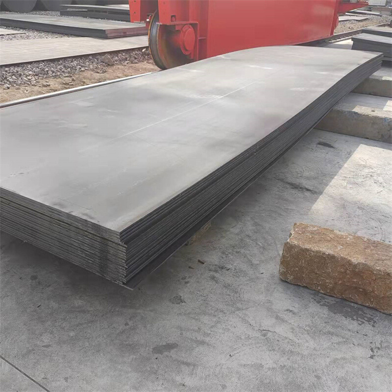 现货供应莱钢  S355JR  热轧钢板 S355J2H  欧标开平板 品质保证