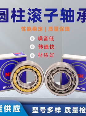 日本N.SK轴承NU1052M(EM)  NU1052M(EM)C3大型设备专用轴承