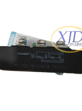TECHSEM台基可控硅MTX90-1800晶闸管模快200A1800V