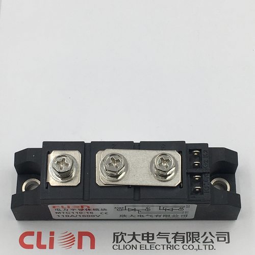 clion欣大MTC110A-1600V模块电焊机光伏调光调温调压触发驱动专用