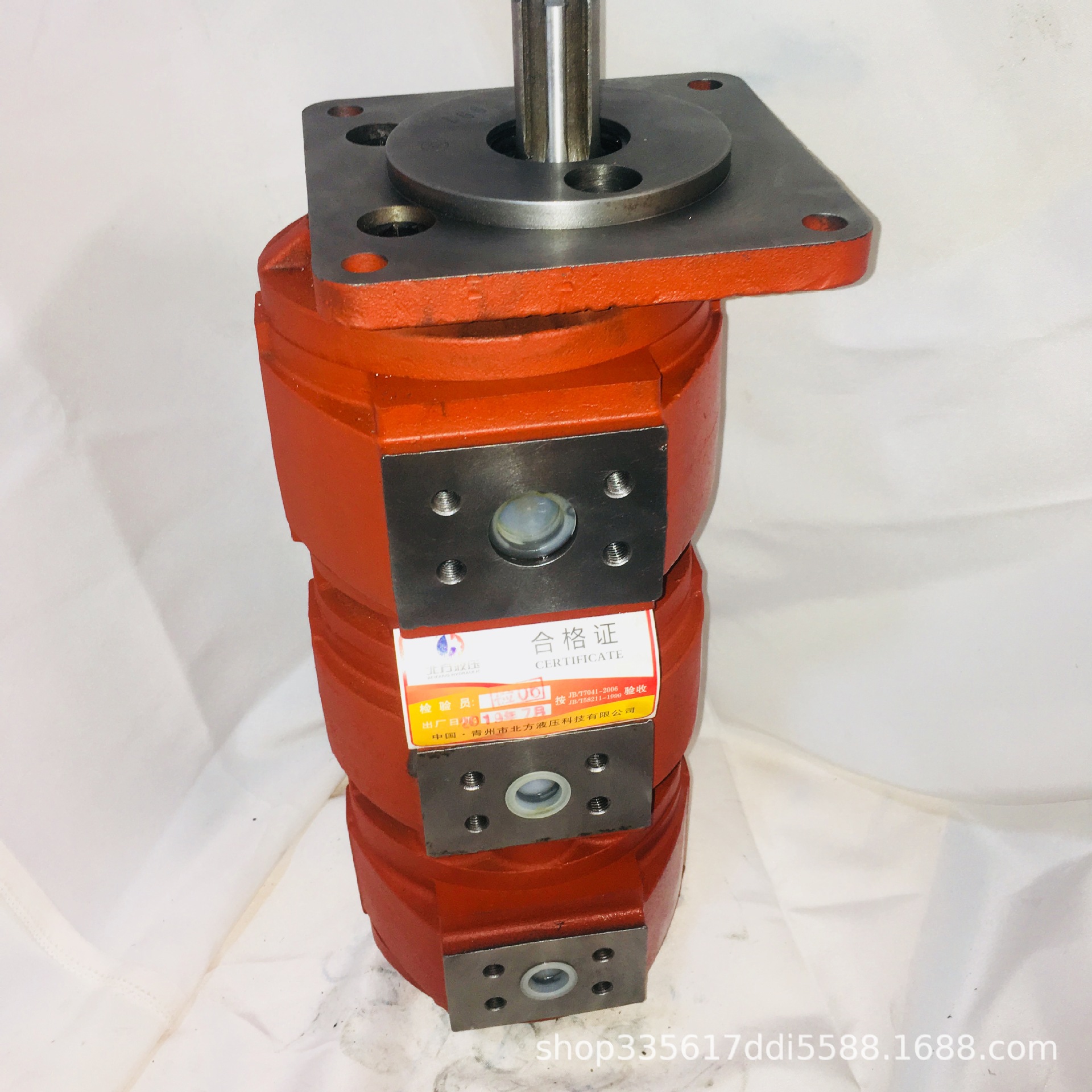 供应齿轮泵CBQL-F540/F532/F410-AFR