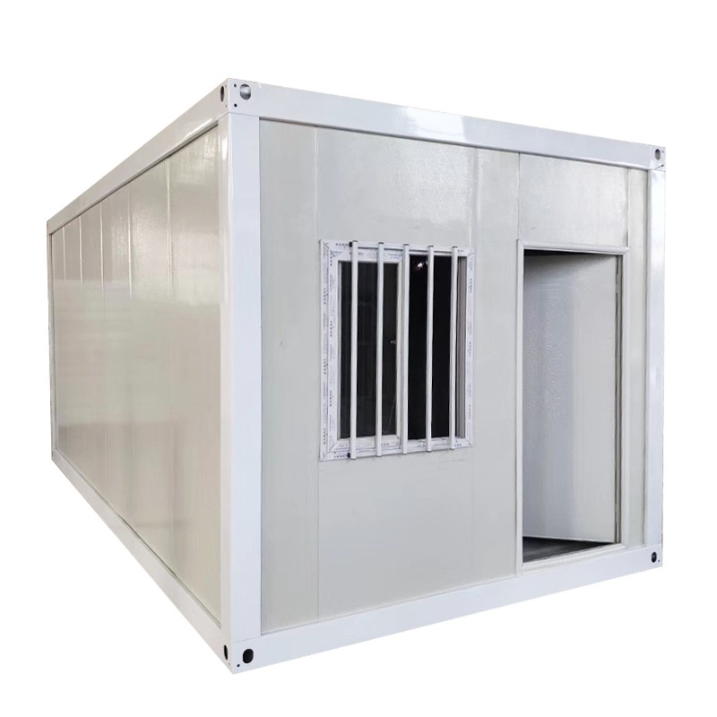 户外简易可移动集装箱房活动房临时办公室工地宿舍专用移动商铺