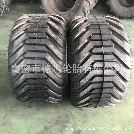 400/60-15.5 500/50-17 425/445/560/45R50R-65R22.5捆草机油罐车