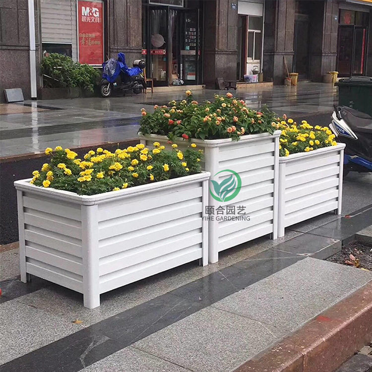 颐合公园铝合金花箱种植 广场商业铝合金花盆 城市景观组合式花箱,个人护理/保健/按摩器材,汗蒸袋,淘宝优惠券,粉丝福利购,淘宝优惠卷