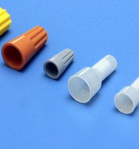 P1P2P3P4P6螺旋型压线帽 弹簧式旋转闭端子 CE2X奶嘴型