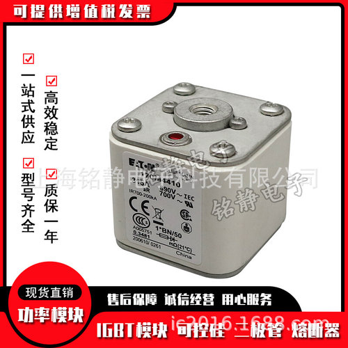 熔断器保险丝170M3444 170M3445 170M3446 170M3447 170M3448