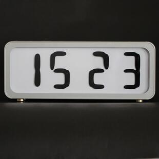 磁流体时钟 毒液时钟 磁流体钟 流磁体钟 台钟 桌面钟表 钟表收藏