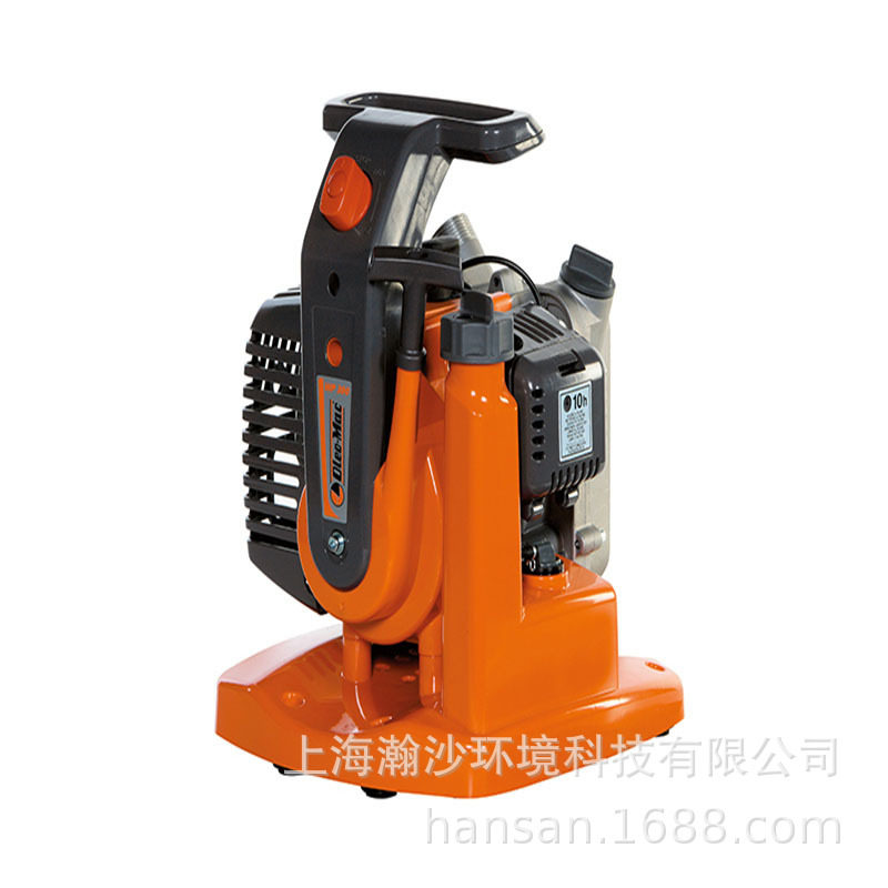 欧玛Oleo-Mac WP300水泵手提式抽水机灌溉泵自吸泵