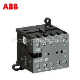 ABB接触器；B6-30-1024V