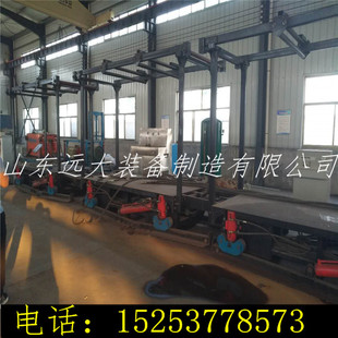 生产煤矿用滑靴自移式设备列车特点 综采工作面液压设备列车