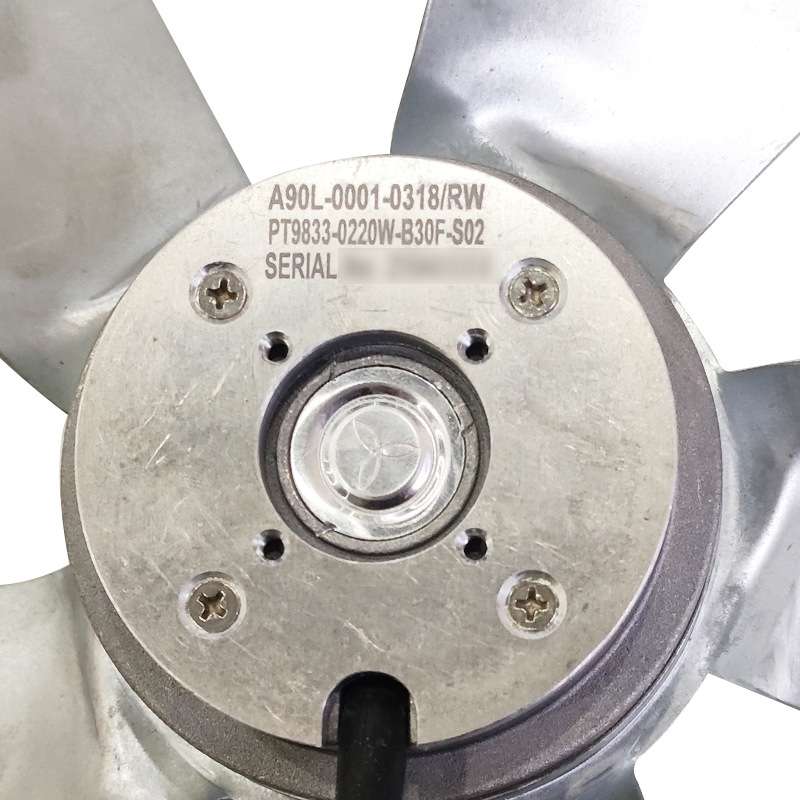 A90L-0001-0318/RW/RC 0318#F FANUC发那科系统主轴风扇