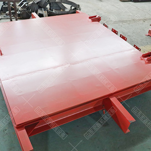 宏磊井下防水密闭门MMB1.6*1.8巷道主变电所防水防火矿用密闭门