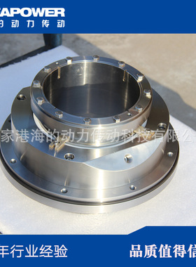SLJY100-315山东双轮浆液循环泵机械密封件SLJY型机械密封