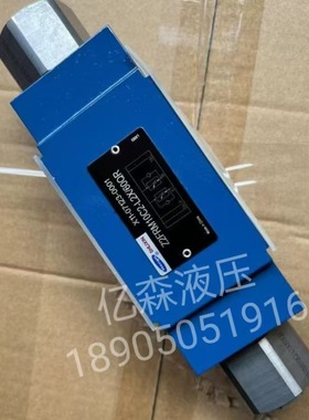 上海恒立立新Z2FRM10C2-L2X/60QR叠加式调速阀Z2FRM6CB2-L2X/32QR
