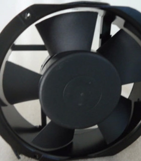 散热风扇230V 12CM轴流风机REC-22038 A2T/A1 KTV机柜网络机箱