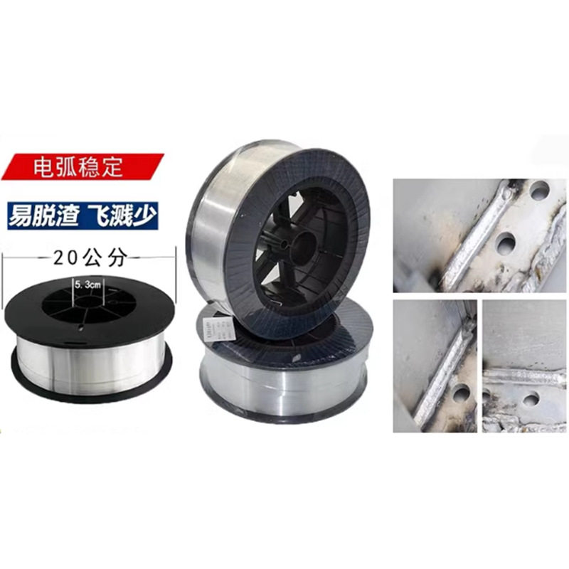 铝合金气保焊丝ER5356/5183等