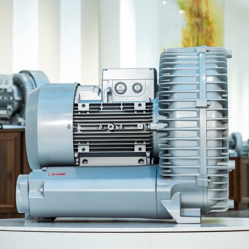 全风环保 YX-71D-3 3000w 3kw 50/60hz 双频电机漩涡风机