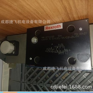 G24Z4 M现货 4WRP10EA63S 0811403001