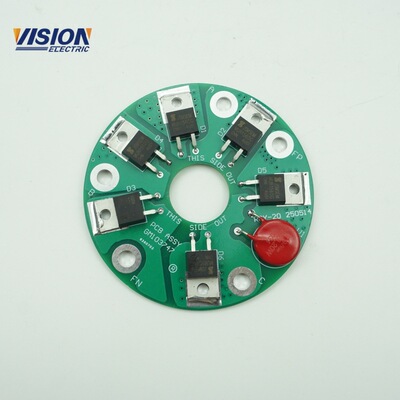 发电机发光板GM103747 发电机整流轮感光板