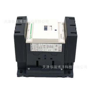 LC1D接触器LC1D11500Q7C三极接触器115A交流接触器AC380V