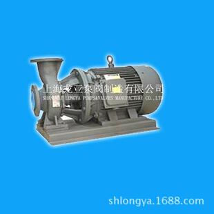 上海供应ISWD50-200B2级效能循环管道泵YX3二级能效供水管道泵